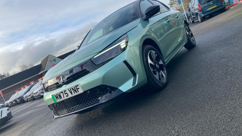 Vauxhall Corsa 100kW Yes 50kWh 5dr Auto Electric Hatchback